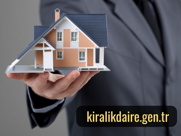 Gazi Mahallesi Kiralık Daire